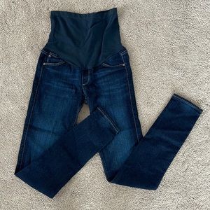 AG Maternity Skinny Jeans